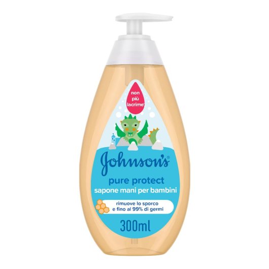 JOHNSON BABY SAPONE MANI 300ML