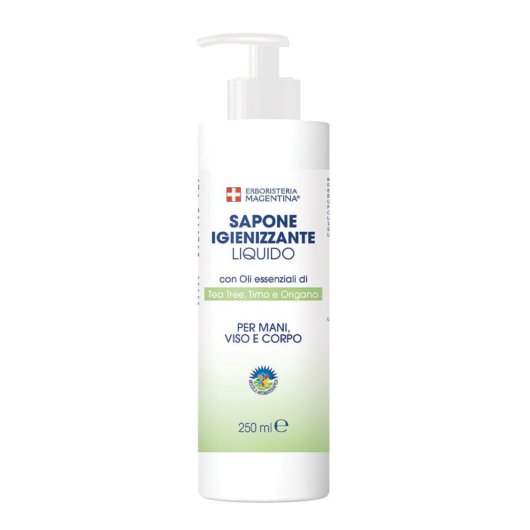 IGIENIZZANTE SAPONE LIQ 250ML