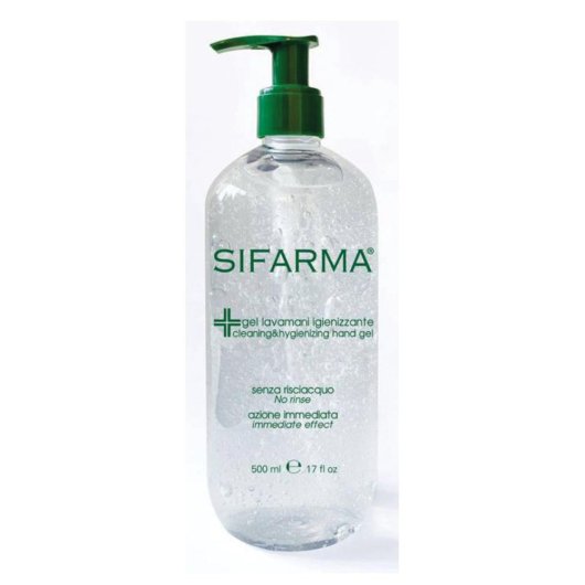 GEL MANI 500ML IGIEN SIFARMA