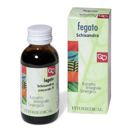 FEGATO SCHISANDRAESTRINT60ML