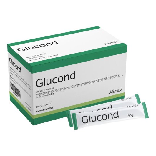 GLUCOND 20STICK MONODOSE