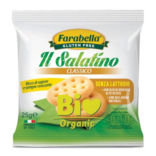 FARABELLA BIO SALATINO CLAS25G