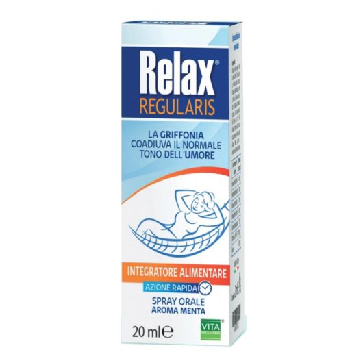 RELAX REGULARIS 20ML