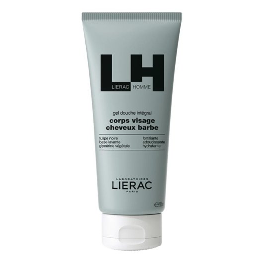 Lierac Homme Gel Doccia 200ml