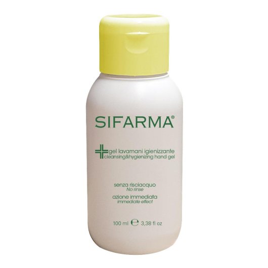 SIFARMA GEL LAVAMANI IGIE100ML