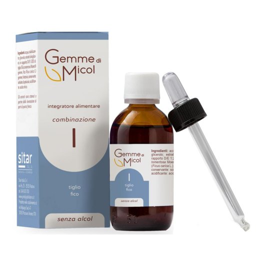 GEMME DI MICOL I PLUS 30ML