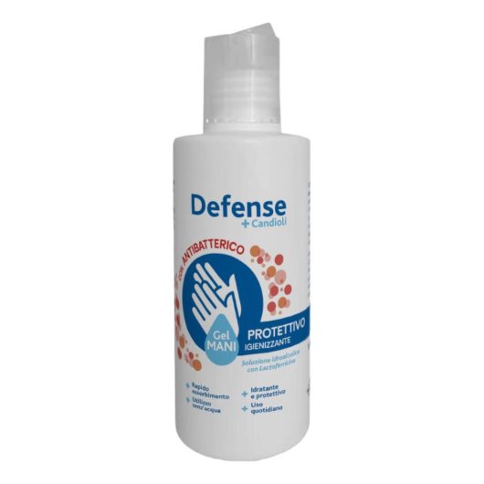 DEFENSE CANDIOLI GEL MANI150ML