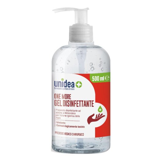 UNIDEA GEL MANI IGIEN 500ML