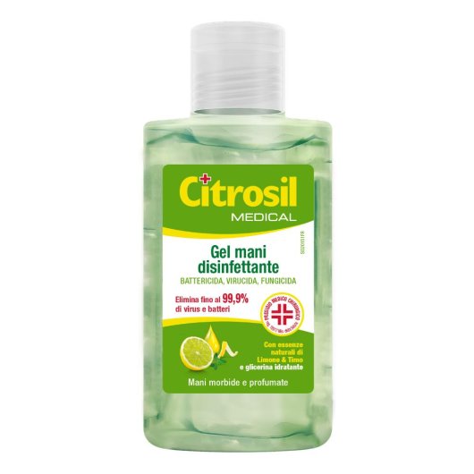 CITROSIL GEL IGIEN MANI 80ML