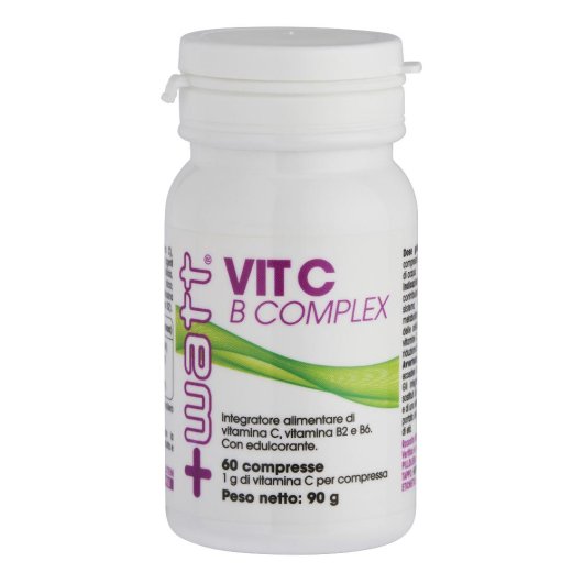 VIT C B COMPLEX 60CPR