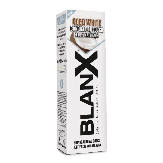 BLANX DENTIFRICIO COCCO 75ML