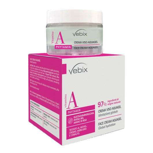 VEBIX PHYTAMIN CR VISO AQUAGEL