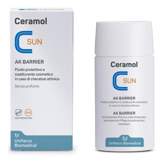 CERAMOL SUN AK BARRIER 50Ml