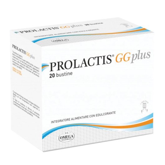 PROLACTIS GG PLUS 20BUST