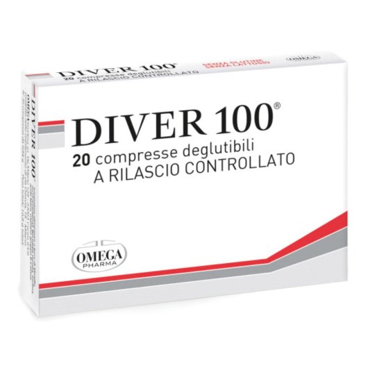 DIVER 100 20CPR