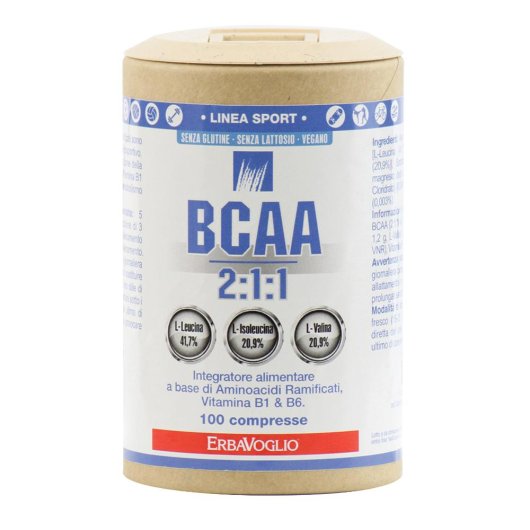 BCAA 2 1 1 100CPR