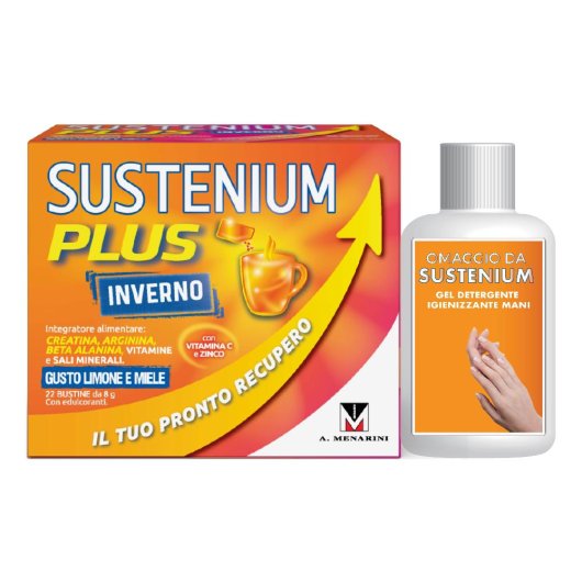 SUSTENIUM PLUS INVERNO+IGIEN