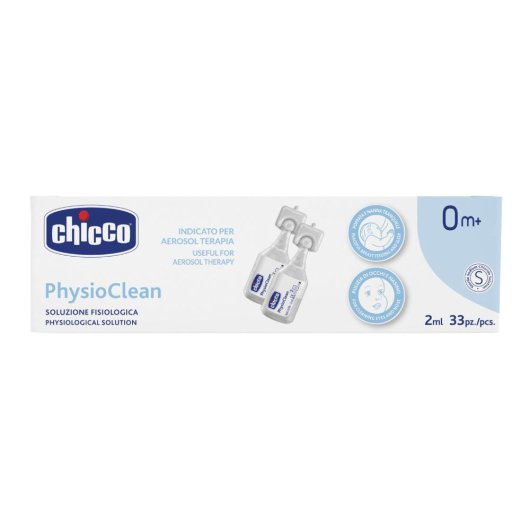 CH SOL PHYSIOCLEAN 2ML 33PZ