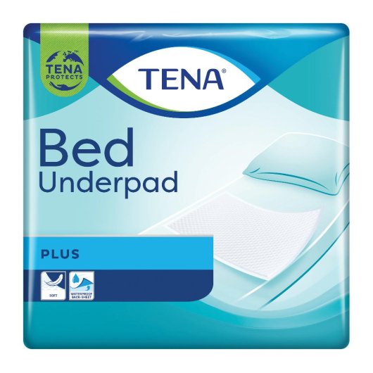 TENA BED PL TRAV 60X40 40P 0132