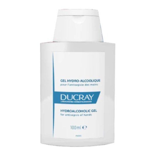 DUCRAY-GEL IDRO ALCOLICO 100ML