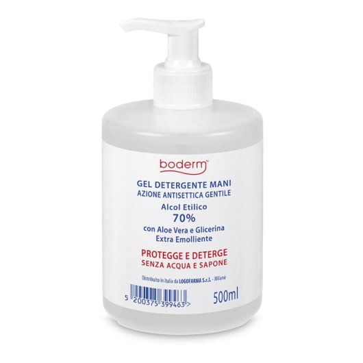 BODERM HAND CLEAN GEL70% 500ML BODERM HAND CLEAN GEL70% 500ML