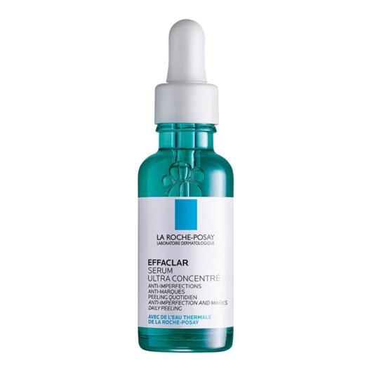 La Roche Posay Effaclar Siero Peeling Viso 30ml