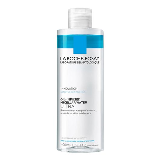 La Roche Posay Acqua Micellare Oleosa 400ml