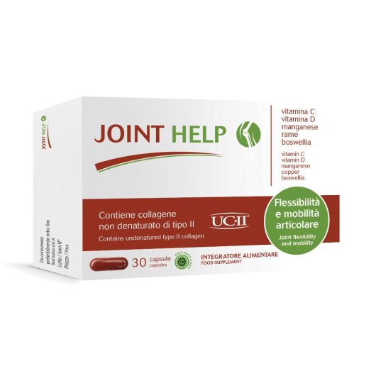 JOINT HELP 30CPS