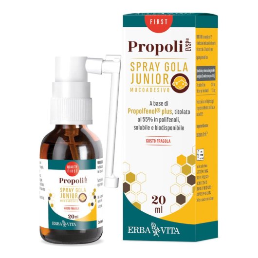 PROPOLI EVSP SPRAY GOLA J 20ML