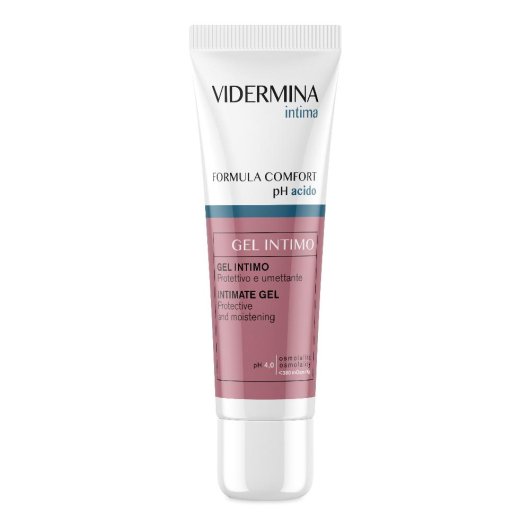 VIDERMINA GEL INTIMO NF 30ML