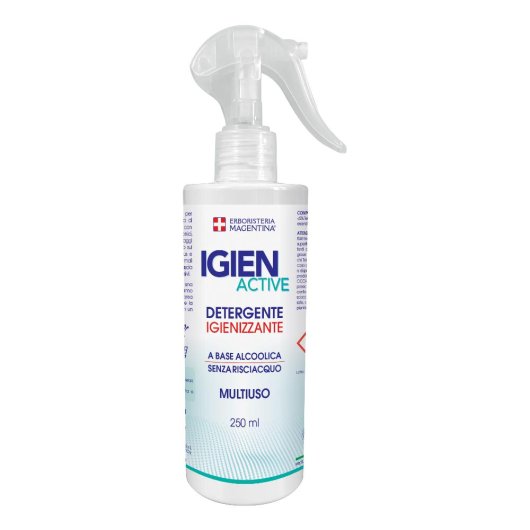 IGIEN ACTIVE SPRAY 250ML