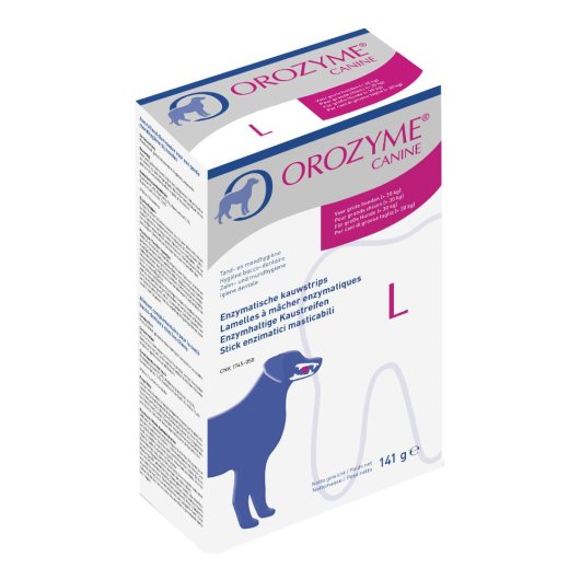 OROZYME CANINE STR ENZMASTIL