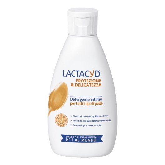 LACTACYD PROTEZIONE&DEL300ML