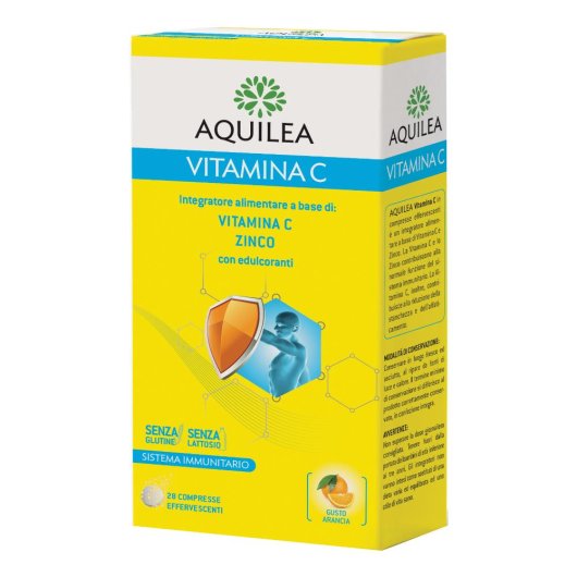 AQUILEA VITAMINA C 14CPR BIPAC