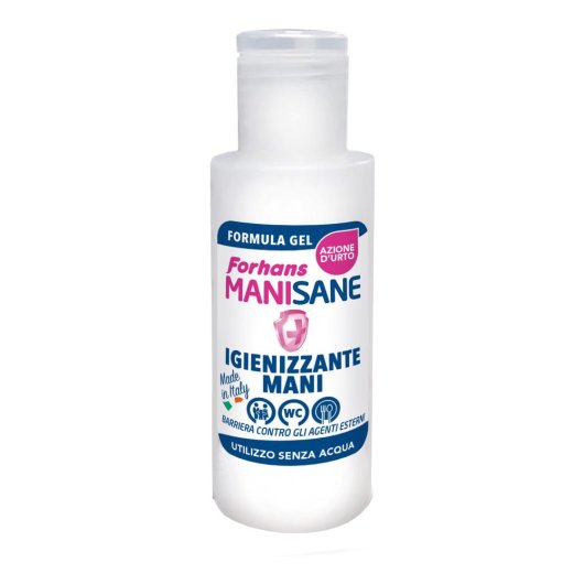 FORHANS MANISANEGELIGIE100ML