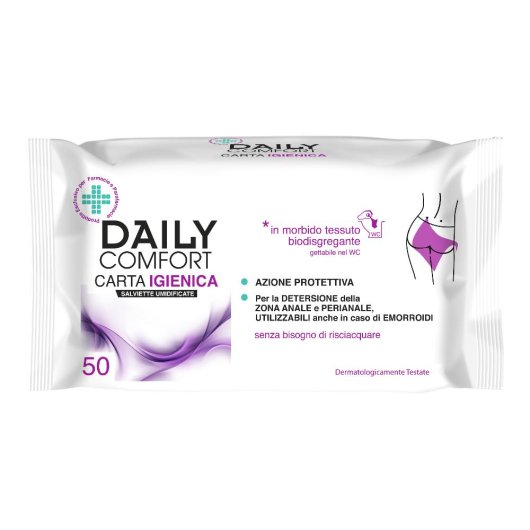 DAILY COMFORT CARTAIGIEN50PZ