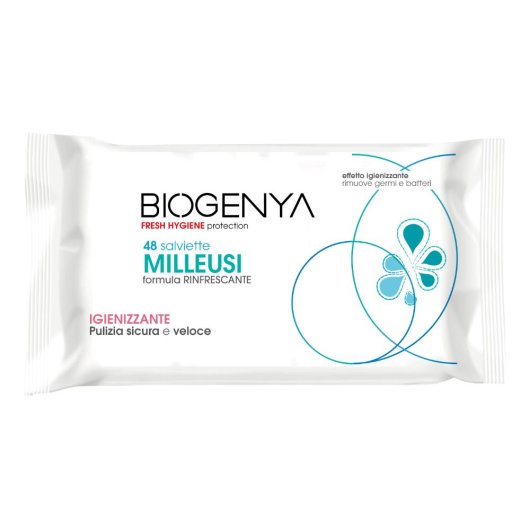 BIOGENYA MILLEUSI IGIEN 48PZ