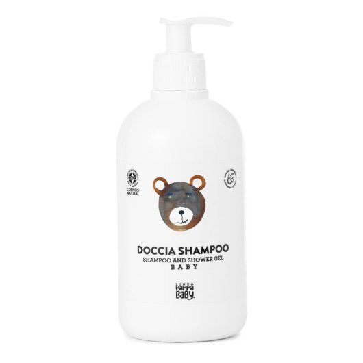 MAMMABABY DOCCIA SHAMPOO BABY