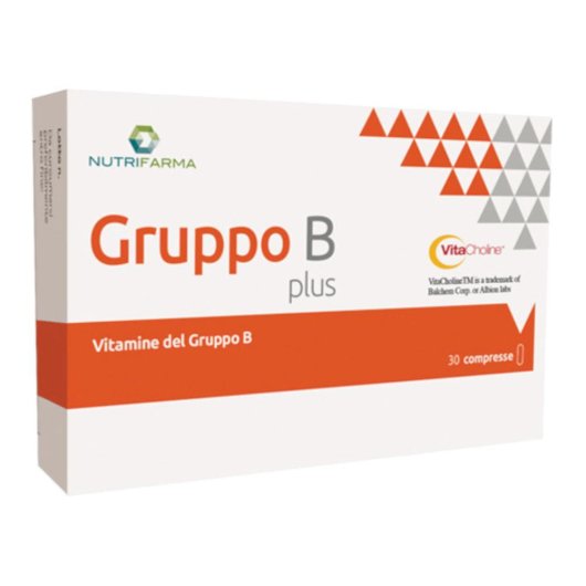 GRUPPO B PLUS 30CPR