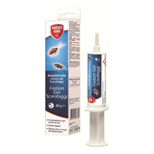 FASTION GEL SCARAFAGGI 20G