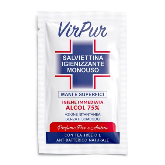 VIRPUR SALVIETTA IGIEN MONOUSO