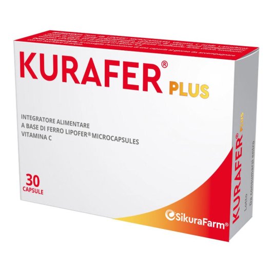 KURAFER PLUS 30CPS