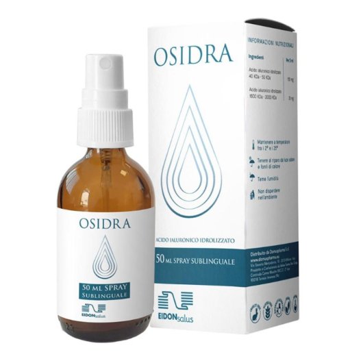 OSIDRA SPRAY SUBLINGUALE50ML