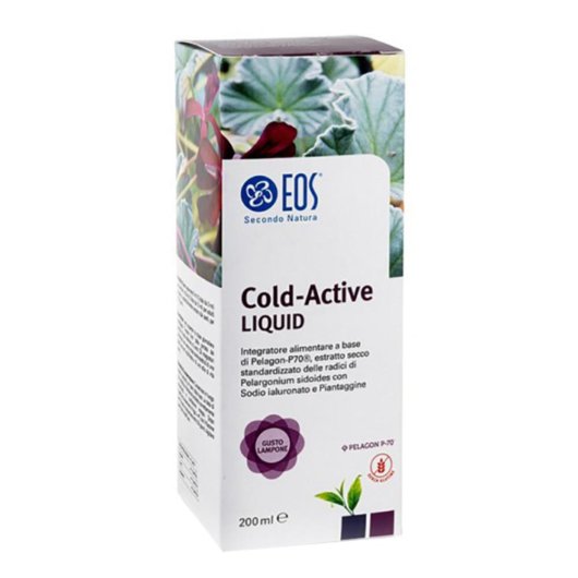 EOS COLD ACTIVE LIQUID 200ML