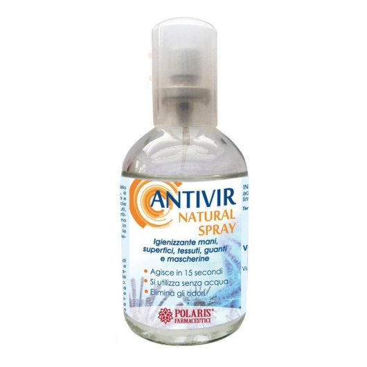 ANTIVIR SPRAY 200ML