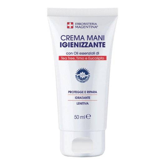 IGIENIZZANTE CREMA MANI 50ML