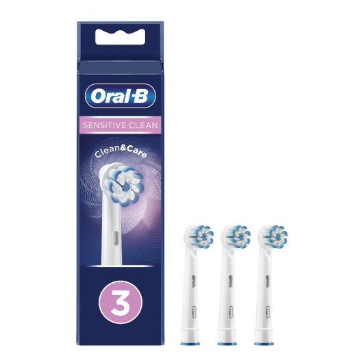 ORALB REFILL EB-60-3 SENS CLEA