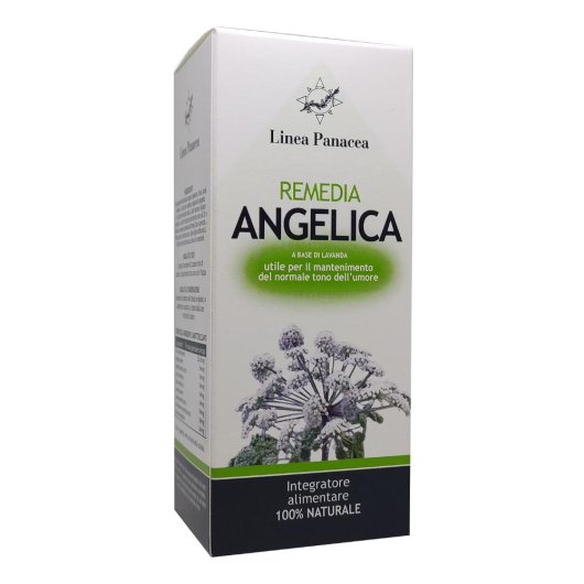 REMEDIA ANGELICA 80CPS PANACEA