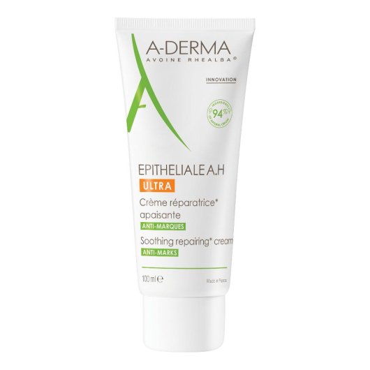 Aderma Epitheliale Ah Ultra Crema Ristrutturante Lenitiva 100ml