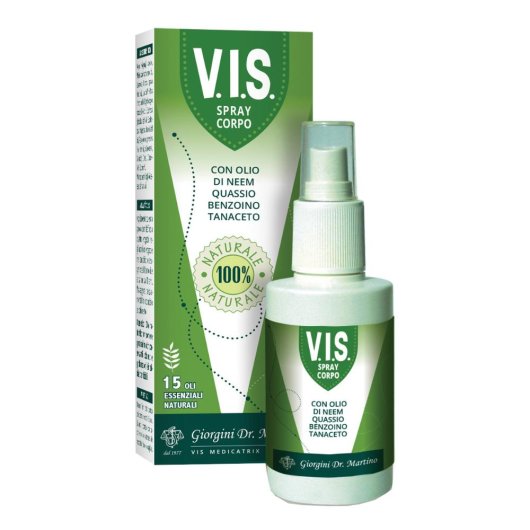 VIS SPRAY CORPO 75ML